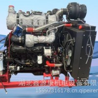 康明斯B6.7 CS4-300C发动机总成/B6.7 CS4-300C