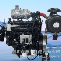 潍柴WP4.1NG175E301发动机总成/WP4.1NG175E301