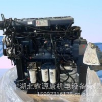 潍柴WP13G530E310发动机总成/WP13G530E310