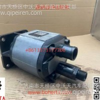 CBD-F100-44 铝液压齿轮泵（后进后出）/CBD-F100-44