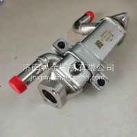 S01000-1207140B玉柴YC4S国六电喷发动机EGR阀冷却器/S01000-1207140B