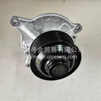 K19L1-1307100KS1玉柴YC6K发动机水泵/K19L1-1307100KS1