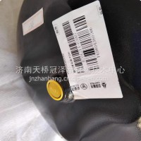重汽豪沃轻卡储气筒总成Φ246/FG9804360766