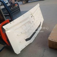 重汽HOWO前面罩本体(NX)/YG1671110010