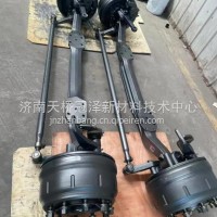 重汽HOWOVGD95前轴总成(880/2375-φ335，R286/102-φ30，手调臂/AH40XG089.1100