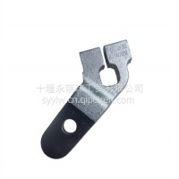 1297307103选择杆 采埃孚变速箱选档杆 重型卡车变速箱换挡杆原厂配件/1297.307.103