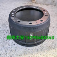 德龙L5000后制动鼓/JY35FS6-02075-011