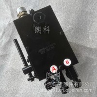 东风新疆畅行驾驶室电动泵液压油泵举升油泵翻转手动泵升降油顶电动泵举升电机泵/5005010-C1804