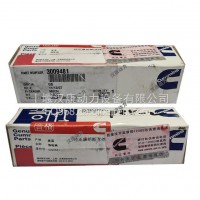 适用于 康明斯发动机配件 K38 K19 重康工程机械惰轮轴 3009481 /3009481