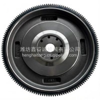 厂家优势供应东风康明斯发动机飞轮4981723/4981723