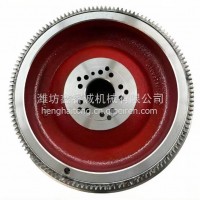 厂家优势供应大柴道依茨发动机飞轮1005115-37FY/1005115-37FY