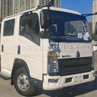 豪沃轻卡驾驶室总成/ZZ1047D3415C145