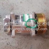 重汽曼机压缩机总成/200V77970-7028