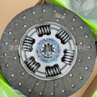 法雷奥 大马力升级版王牌适配马力480-610马力耐磨型从动盘/825569