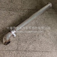 燃气车消声器后进气管/1203420-K5A501Y