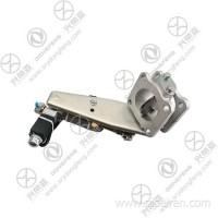 排气制动阀总成-东风DFAC Exhaust brake valve assembly-Dongfeng Captain/3541010-CA3102C