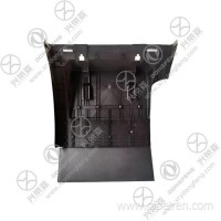 左后挡泥板总成-东风GX/KX Left rear fender assembly-Dongfeng GX/KX/8511030-H11A2