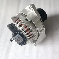 供应博世卡车系列 0124655002 A0124655023交流发电机，梅赛德斯卡车交流发电机24V 100A/0124655002