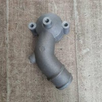 大柴道依茨维修配件D268节温器盖/1303023-D268
