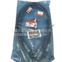 适用于康明斯QSK19 QSK50发动机软管 柔性软管3634308/3634308
