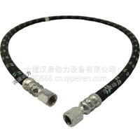康明斯发动机总成配件 柔性软管 供油管 AK4040SS/AK4040SS