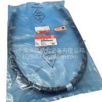 适用于康明斯QSK19 K38 K50工程机械柴油机 柔性软管 供油管AS8038SS/AS8038SS