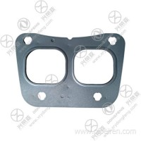排气歧管密封垫-康明斯发动机 Exhaust manifold gasket-Cummins Engine/C6622175