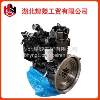 供应于东风4BT发动机总成 4BTAA3.9-C125工程机/4BTAA3.9-C125
