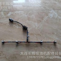 大柴道依茨维修配件40FY缸内线束/3724430-40FY/A