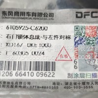6105925-C6200东风天龙旗舰右中控门锁体/6105925-C6200