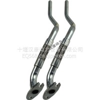 适配康明斯发动机配件 ISX15 QSX15工程机械柴油机 增压器回油管 3412353/3412353