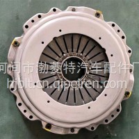 430膜片弹簧式离合器压盘总成（法雷奥款）/WG9114160011
