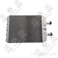 暖风散热器总成-东风天龙 Heater Core Assembly-Dongfeng Kinland/8101HT-020