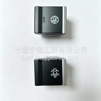 东风华神纯正原厂配件-DPF再生开关/D5400