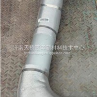 汕德卡消音器排气管/WG9725546201