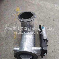 排气蝶阀助力缸/WG9725542042