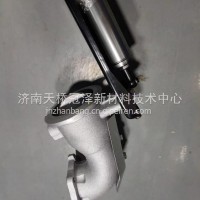 曼MC11发动机排气蝶阀总成/202V15021-6227
