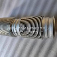 曼发动机排气管/WG9925546101