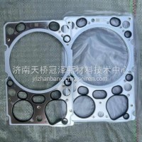 潍柴WP10L气缸盖垫/612600040646