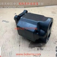 14571241 海W齿轮泵85.1（后进后出）/齿轮泵