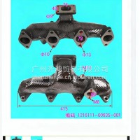 S01000-10082G0排气管YCS04-60玉柴专卖/S01000-10082G0