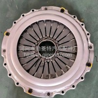430重汽款膜片弹簧式压盘总成/WG9921161501