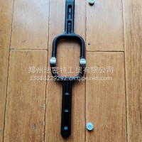 C04012-20-WM/用3*14的销子分离拨叉/可以通用-11/新款装2只胶套/WM/C04012-20-WM/用3*14的销子