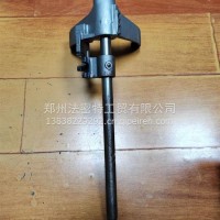 CA-6K9-AAA/1702040-B2G-AAA3/4档拨叉轴总成/带铝拨叉2035-B2G/L43.8CM/原厂/CA-6K9-AAA/1702040-B2G-AAA