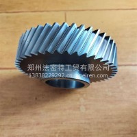 C6J76T-AAA/15691056-AAA付轴传动齿轮Z44C/齿轮外径155CM/齿轮齿面L38CM/原厂/C6J76T-AAA/15691056-AAA