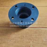 ZF5S328/1335304054-ZF/汽刹式二轴凸缘/4孔/螺丝孔*10/2个固定小孔/盘114CM/L86CM/于传动轴连接平面/ZF/ZF5S328/1335304054-ZF/汽刹式
