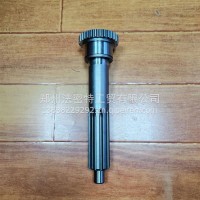 7DS220-1701030-HNK/7DS180-1701030-HNK一轴/-0/Z30C/L355CM/离合器片花键*10C/*50.8CM/配矿车/HNK/7DS220-1701030-HNK