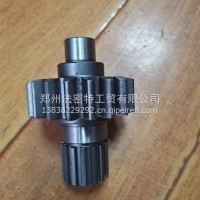 QH50F-4211201-1-HX/JS125T-G5777取力器输出齿轮轴/HX/QH50F-4211201-1-HX/JS125T-G577
