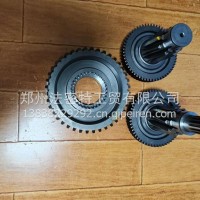 12JSDX240TA-YSD-JSCL/焊接轴Z9C/58C/减速齿轮Z40C付箱齿轮/改慢/2只焊接轴1个减速齿轮为1套/YSD/12JSDX240TA-YSD-JSCL/焊接轴Z9C/58