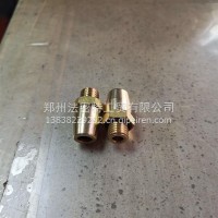 ZF16S2530-AAAB小盖助力器接头/小盖助力器快速接头/铜/AAAB/ZF16S2530-AAAB